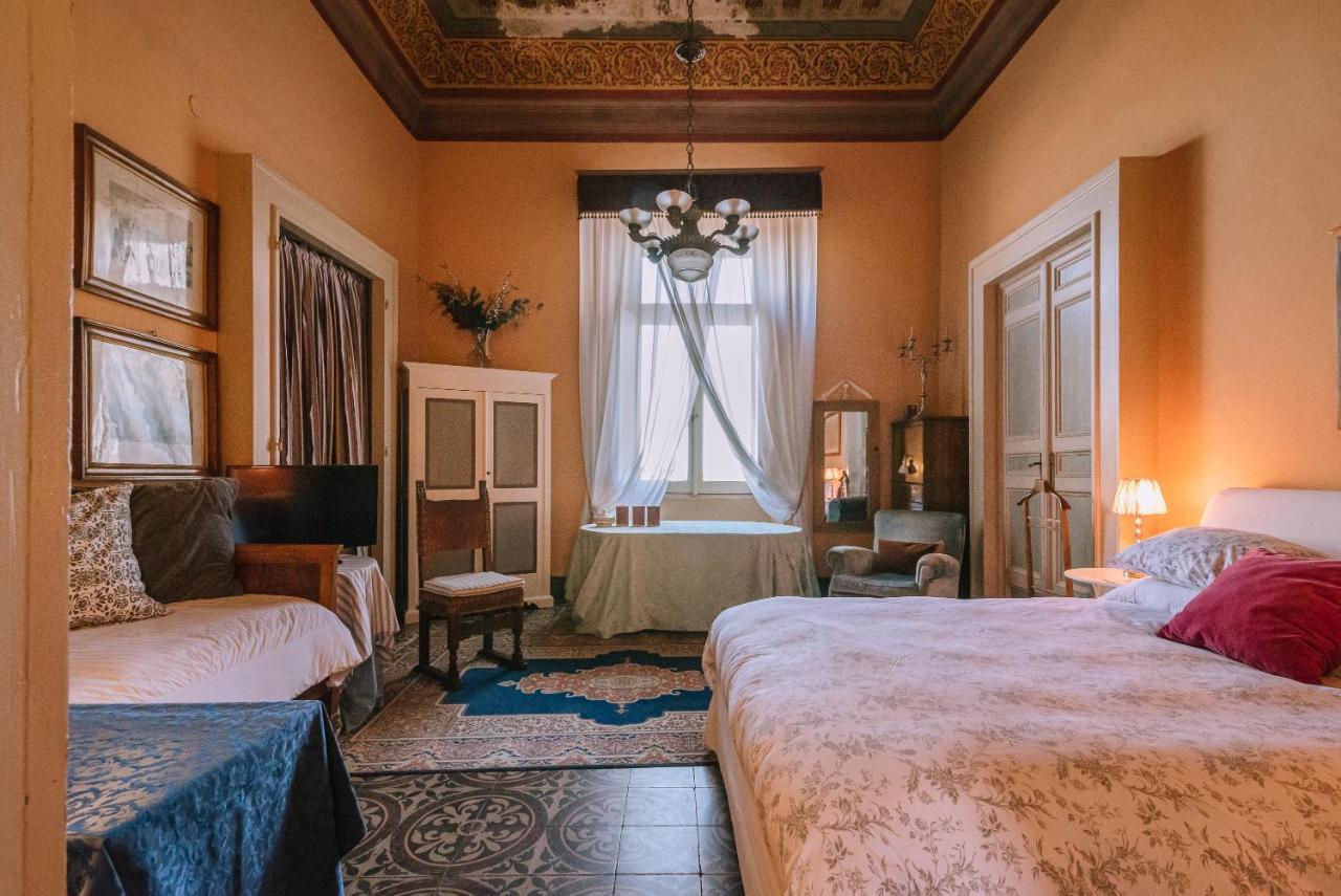 Palazzo Romani Adami Fermo Eksteriør billede