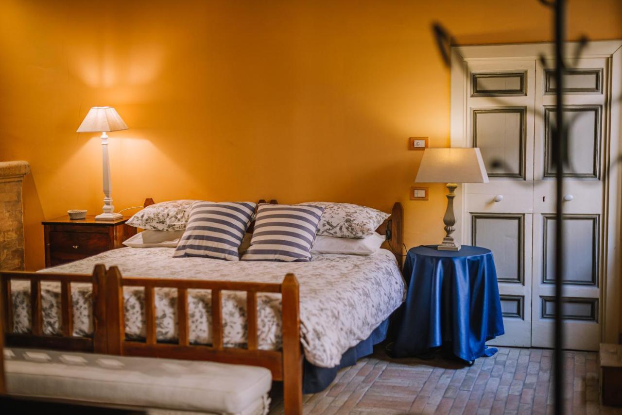 Palazzo Romani Adami Fermo Eksteriør billede