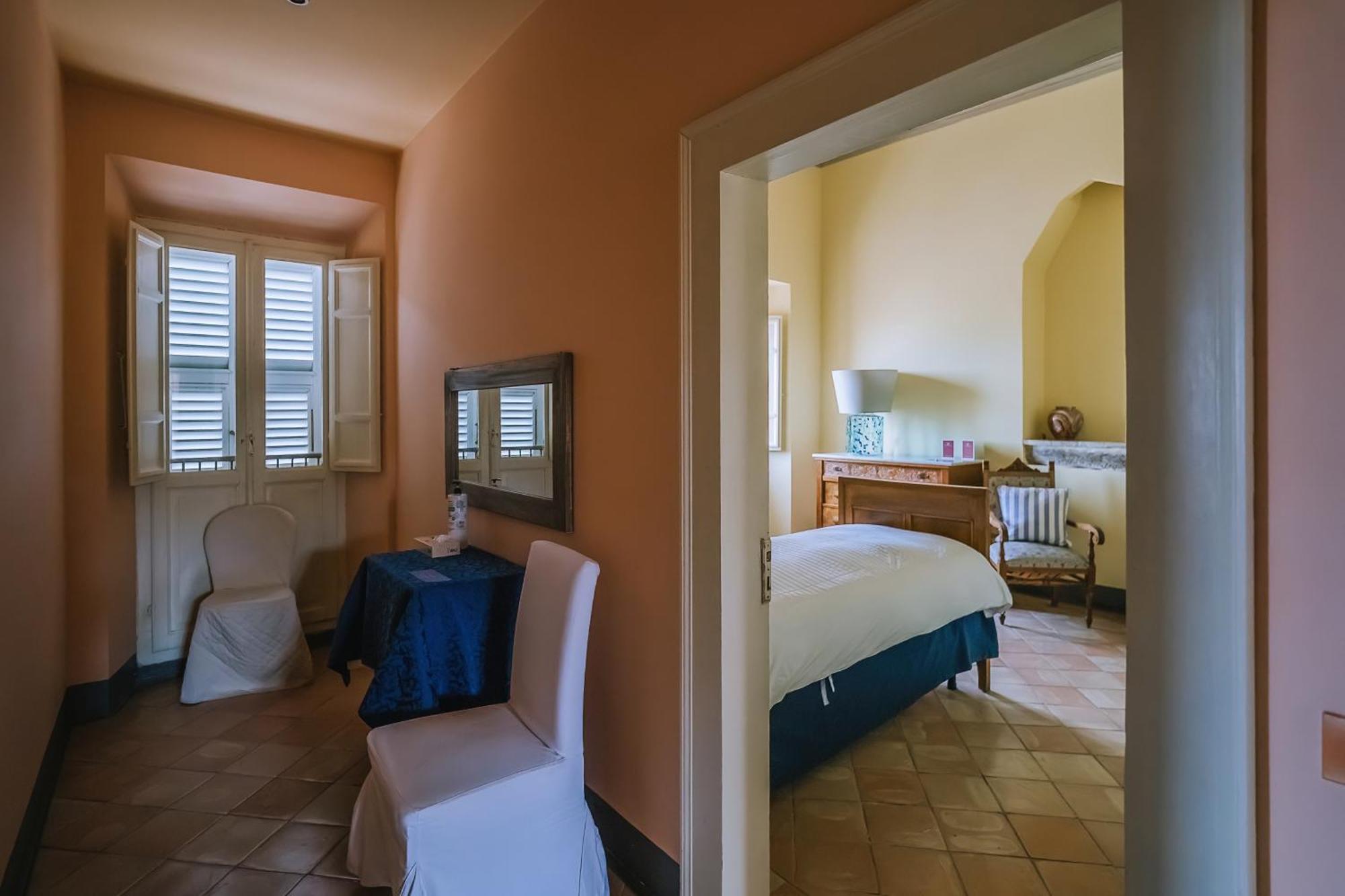 Palazzo Romani Adami Fermo Eksteriør billede