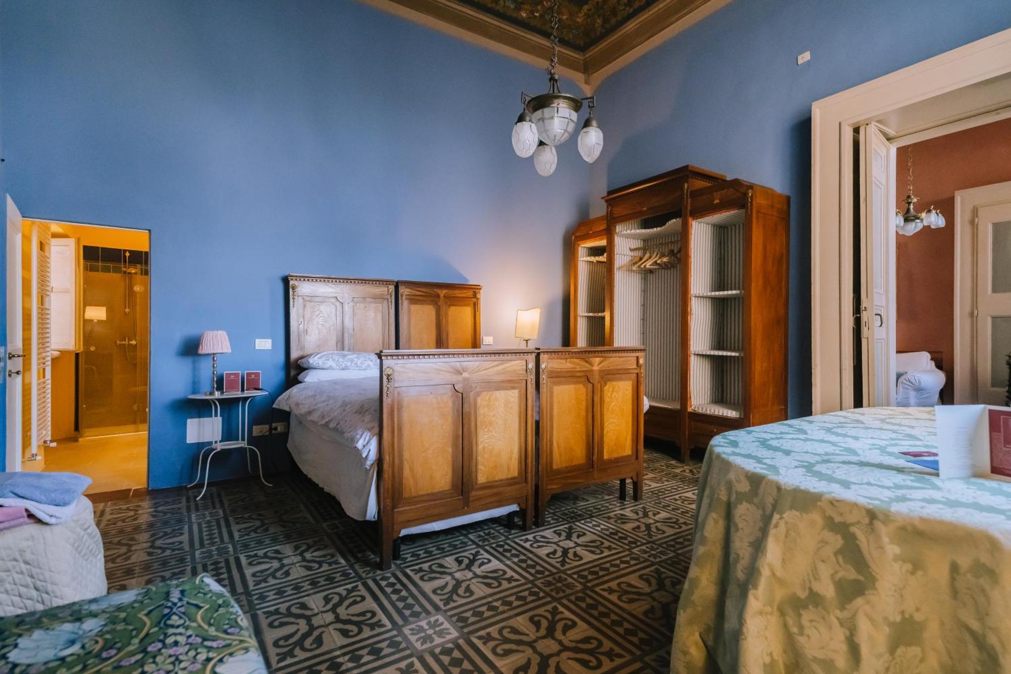 Palazzo Romani Adami Fermo Eksteriør billede