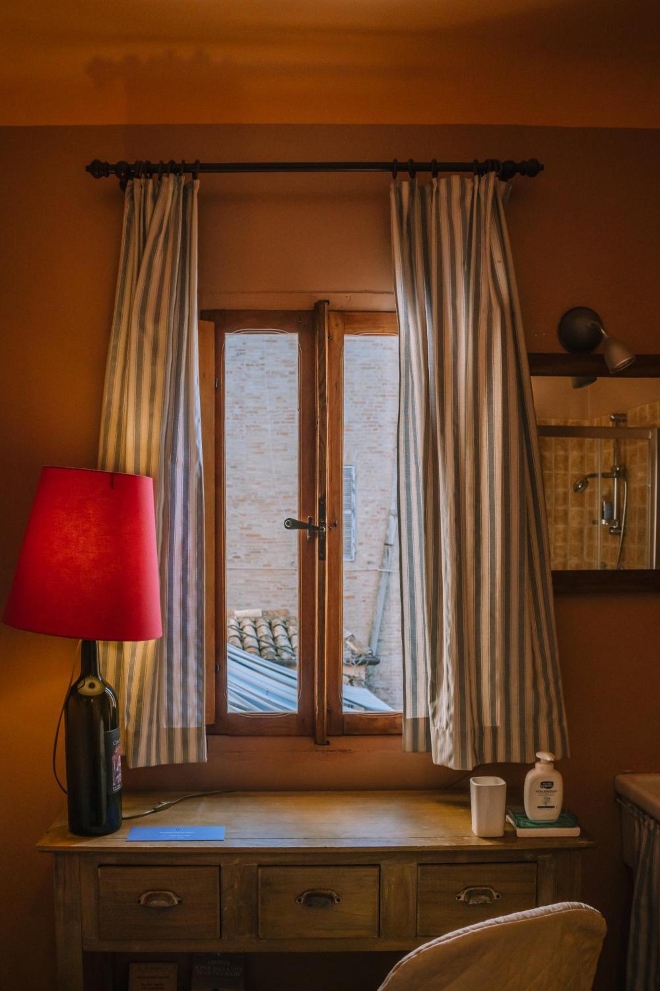 Palazzo Romani Adami Fermo Eksteriør billede