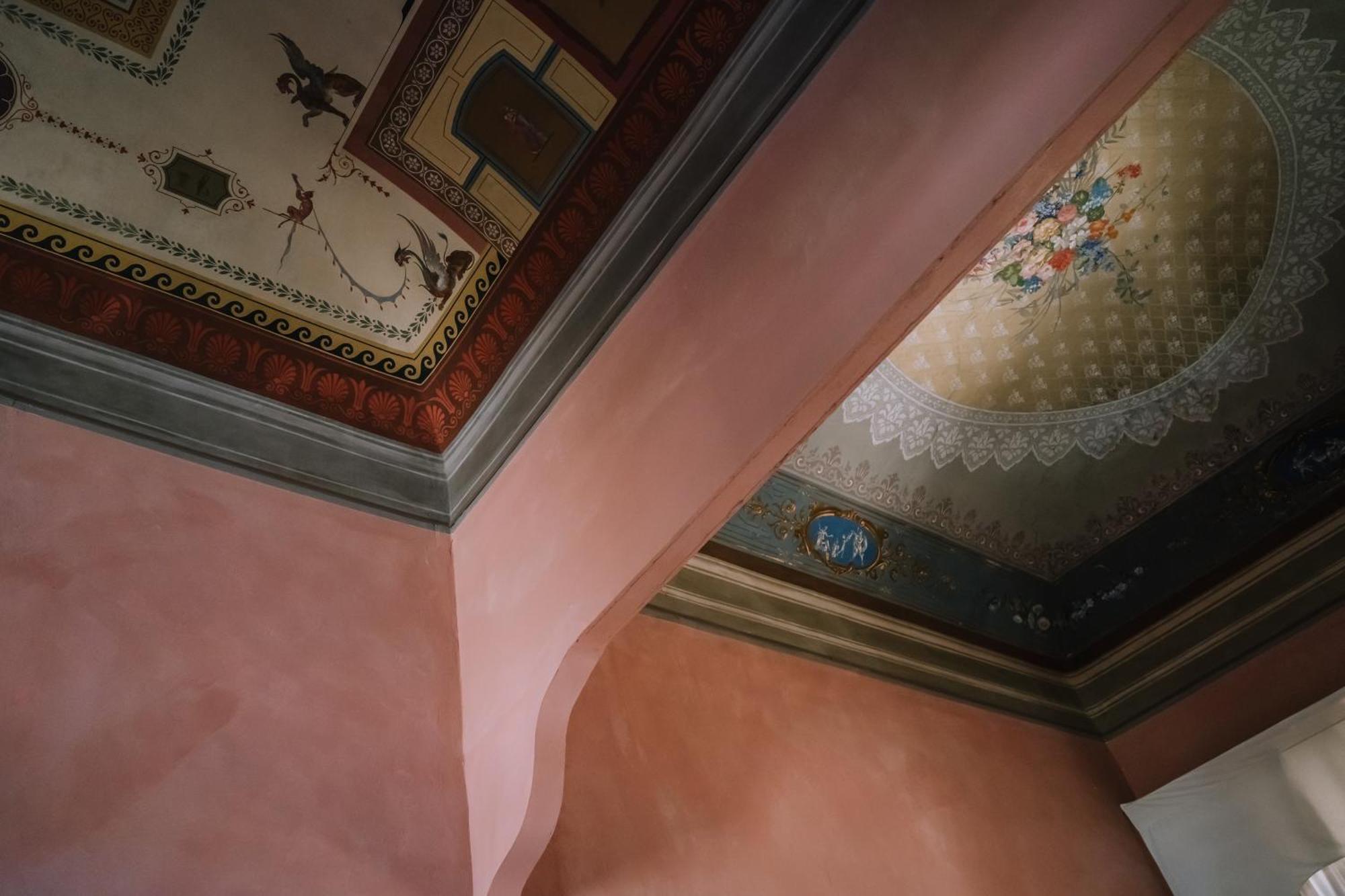 Palazzo Romani Adami Fermo Eksteriør billede