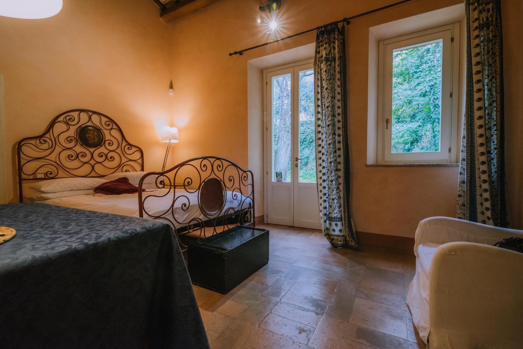 Palazzo Romani Adami Fermo Eksteriør billede